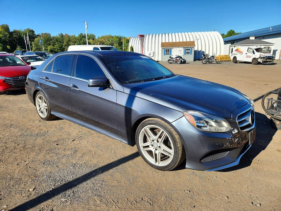 2014 Mercedes-benz E მანქანა იყიდება აუქციონზე, vin: WDDHF8JB6EA914132, აუქციონის ნომერი: 70183136