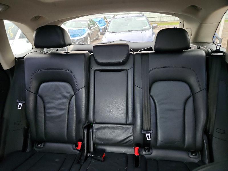 Продажа на аукционе авто 2012 Audi Q5, vin: WA1LFBFP6CA124777, номер лота: 67512346