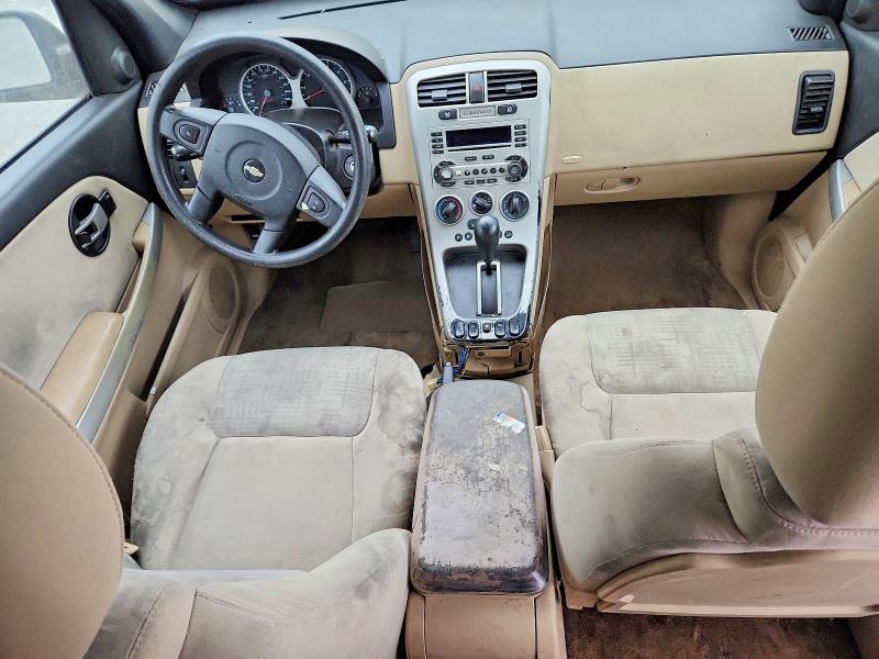69569986 :رقم المزاد ، 2CNDL13F956053451 vin ، 2005 Chevrolet Equinox مزاد بيع