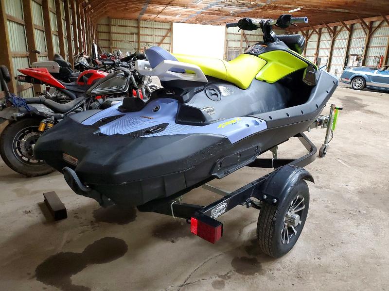Aukcja sprzedaży 2024 Seadoo Jetkis&tra, vin: YDV00038C324, numer aukcji: 69631046