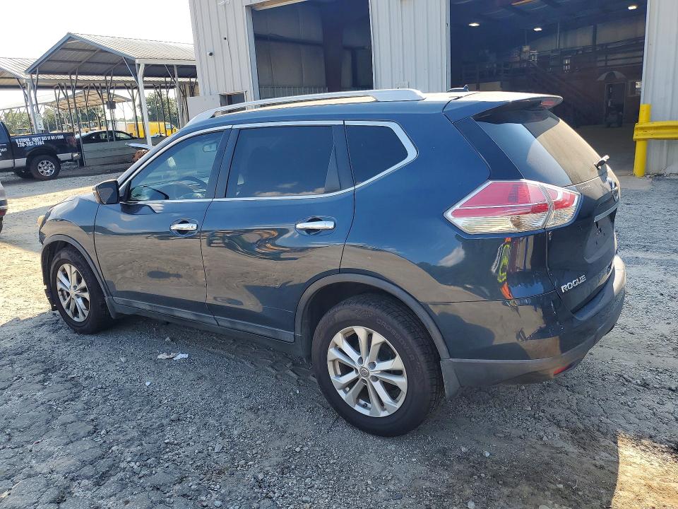 Aukcja sprzedaży 2015 Nissan Rogue, vin: 5N1AT2MV0FC915401, numer aukcji: 66987746