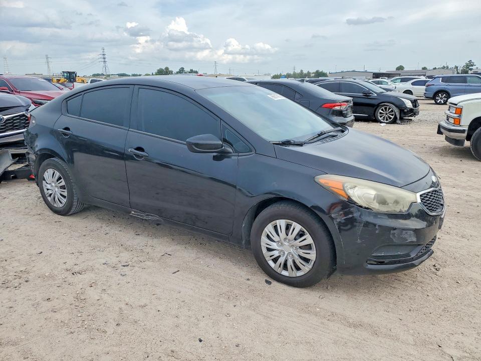 Aukcja sprzedaży 2014 Kia Forte, vin: KNAFK4A67E5248526, numer aukcji: 66617916