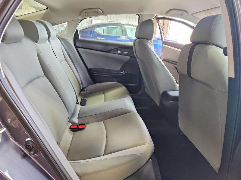 Продаж на аукціоні авто 2019 Honda Civic, vin: 19XFC2F61KE027386, номер лоту: 69755906