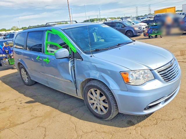 Aukcja sprzedaży 2016 Chrysler Town & Country, vin: 2C4RC1BG0GR208717, numer aukcji: 67602976