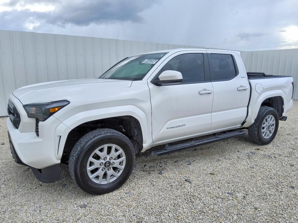 Auction sale of the 2024 Toyota Tacoma, vin: 3TMKB5FNXRM014503, lot number: 66443596