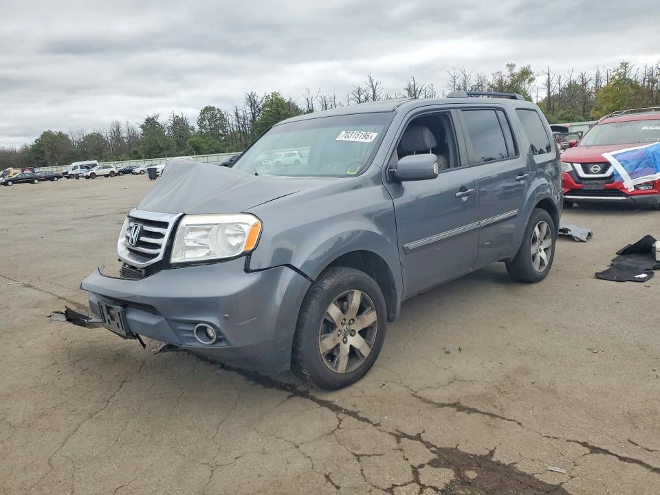 Продаж на аукціоні авто 2013 Honda Pilot, vin: 5FNYF4H95DB050766, номер лоту: 70315196