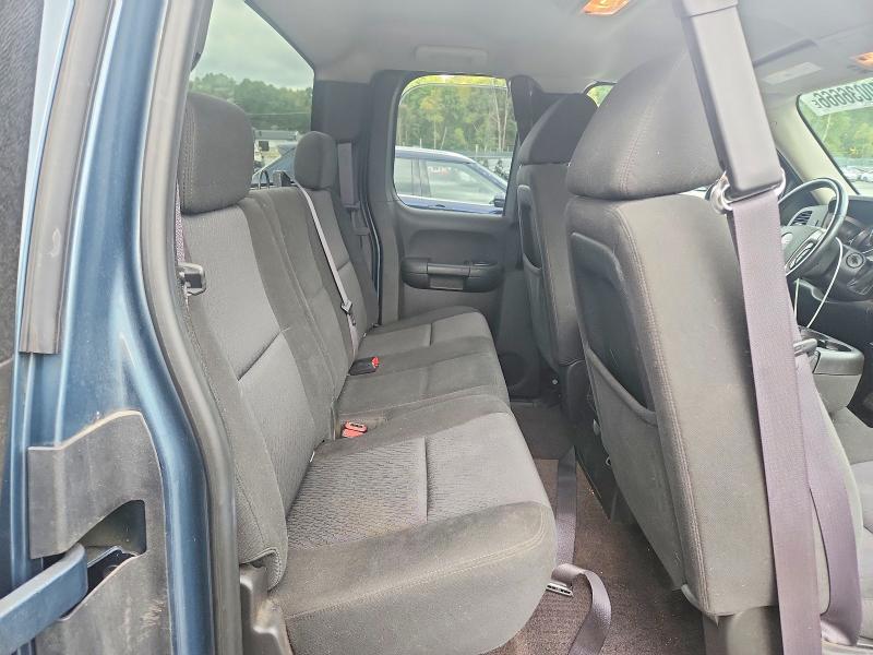 70036666 :رقم المزاد ، 1GTR2VE32BZ289320 vin ، 2011 Gmc Sierra مزاد بيع