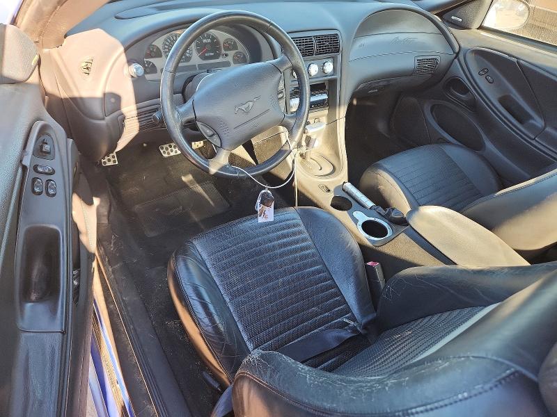 Aukcja sprzedaży 2004 Ford Mustang, vin: 1FAFP42R94F174070, numer aukcji: 68278986