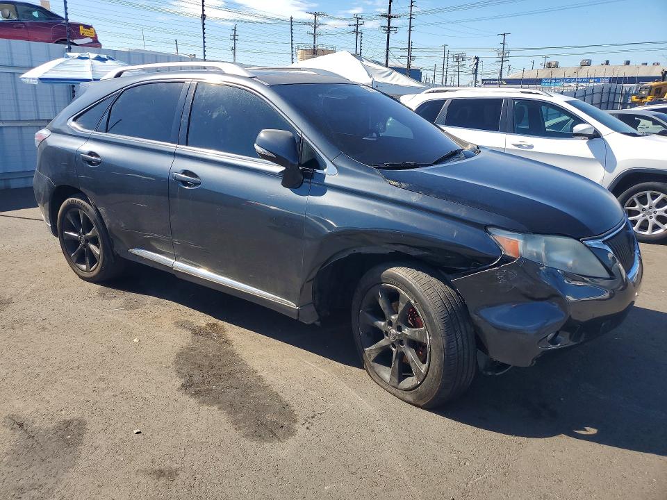 Продаж на аукціоні авто 2010 Lexus Rx, vin: 2T2ZK1BA6AC034654, номер лоту: 68372616