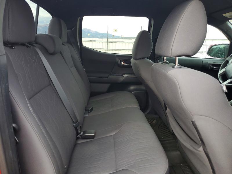 Продаж на аукціоні авто 2018 Toyota Tacoma, vin: 3TMCZ5AN8JM149474, номер лоту: 69005016