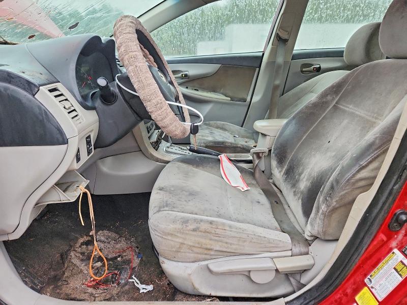 Aukcja sprzedaży 2011 Toyota Corolla, vin: 2T1BU4EE4BC612106, numer aukcji: 70167646