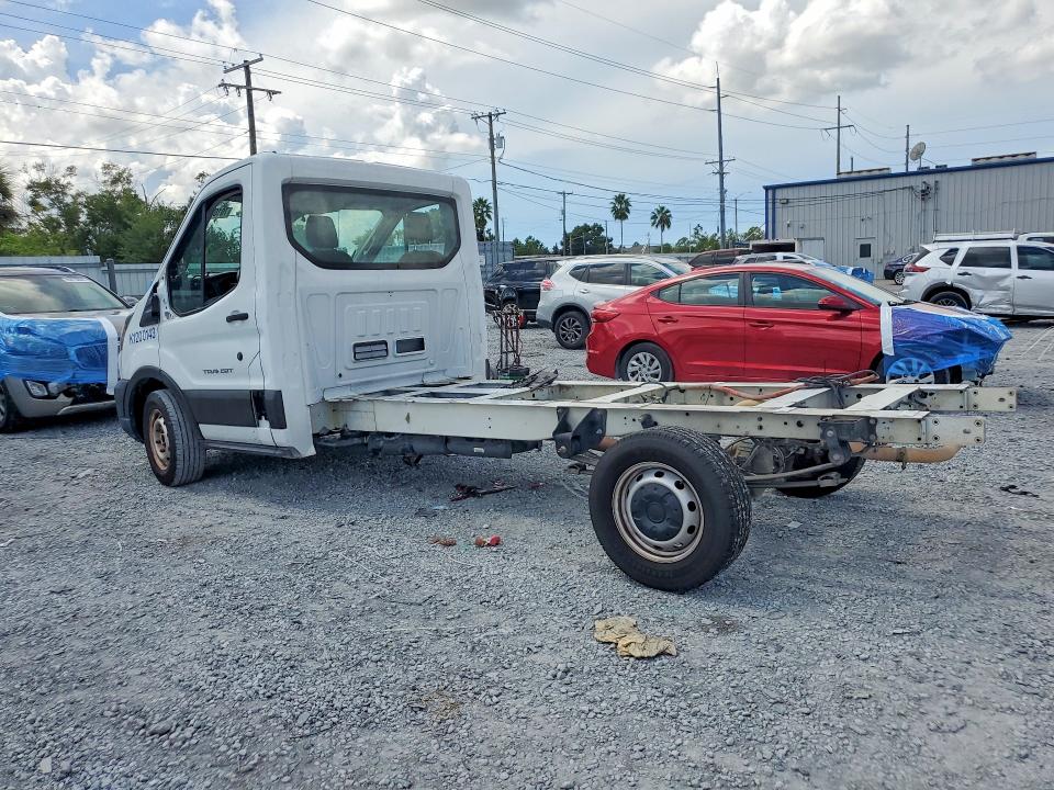 Продаж на аукціоні авто 2020 Ford Transit, vin: 1FDBW5Z81LKB21671, номер лоту: 70108796