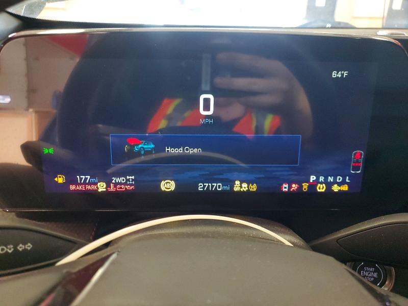 70663906 :رقم المزاد ، 3GNAXTEGXSL250723 vin ، 2025 Chevrolet Equinox مزاد بيع