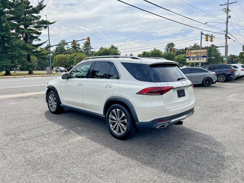 Продажа на аукционе авто 2020 Mercedes-benz Gle, vin: 4JGFB5KB3LA169150, номер лота: 68771696