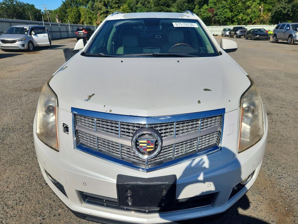 2012 Cadillac Srx მანქანა იყიდება აუქციონზე, vin: 3GYFNBE39CS519310, აუქციონის ნომერი: 67510236