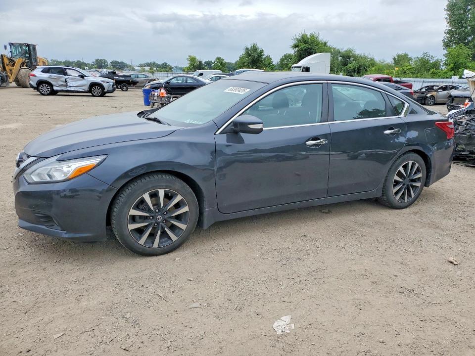 Продажа на аукционе авто 2018 Nissan Altima, vin: 1N4AL3APXJC218199, номер лота: 68392426
