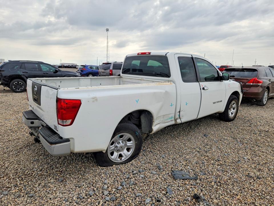 Aukcja sprzedaży 2007 Nissan Titan, vin: 1N6BA06AX7N242455, numer aukcji: 67436626