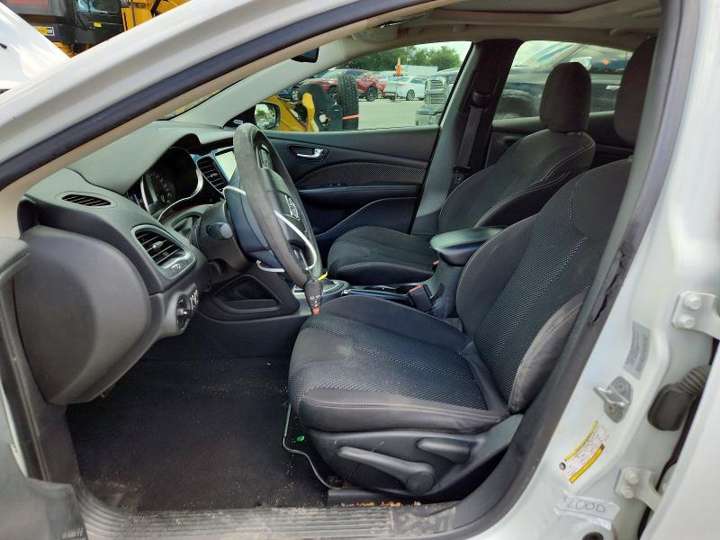 68251026 :رقم المزاد ، 1C3CDFBB0FD141708 vin ، 2015 Dodge Dart مزاد بيع