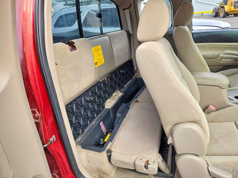 Продаж на аукціоні авто 2007 Toyota Tacoma, vin: 5TETU62N77Z462983, номер лоту: 69994486