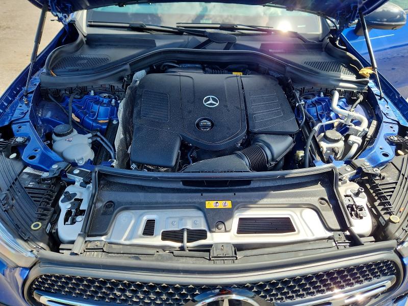 2024 Mercedes-benz Glc მანქანა იყიდება აუქციონზე, vin: W1NKM4GBXRF129345, აუქციონის ნომერი: 69251786