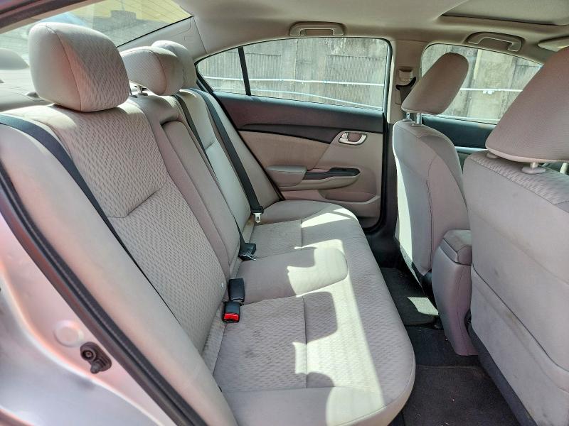 68433156 :رقم المزاد ، 19XFB2F81FE078249 vin ، 2015 Honda Civic مزاد بيع