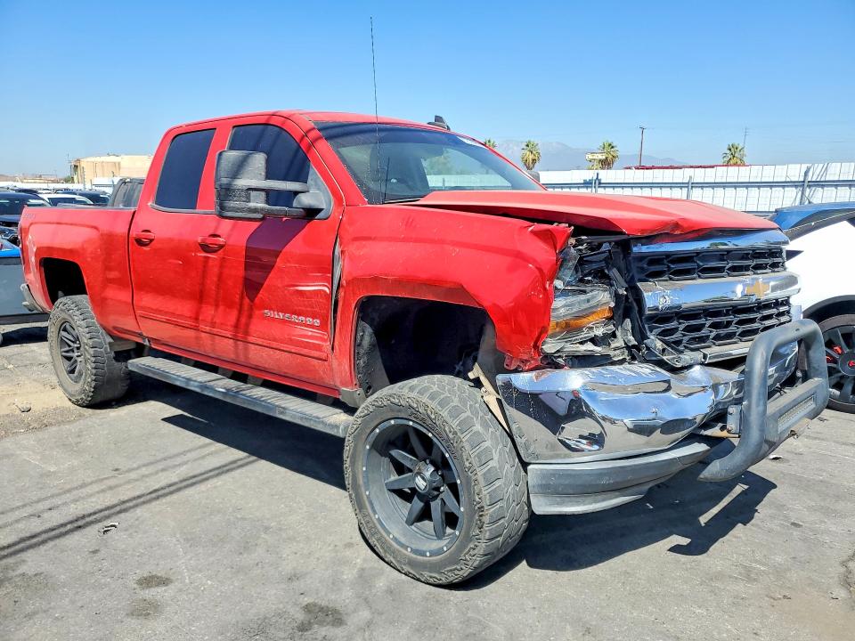 2018 Chevrolet Silverado მანქანა იყიდება აუქციონზე, vin: 1GCVKREH7JZ347132, აუქციონის ნომერი: 67328056