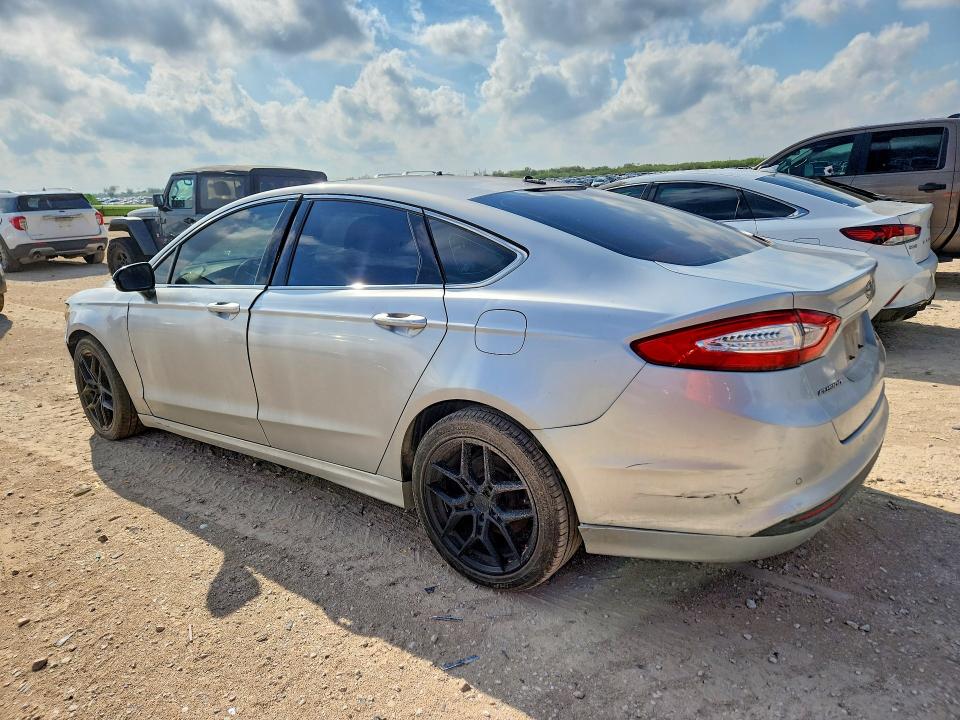 Продаж на аукціоні авто 2014 Ford Fusion, vin: 3FA6P0HDXER376568, номер лоту: 69767756