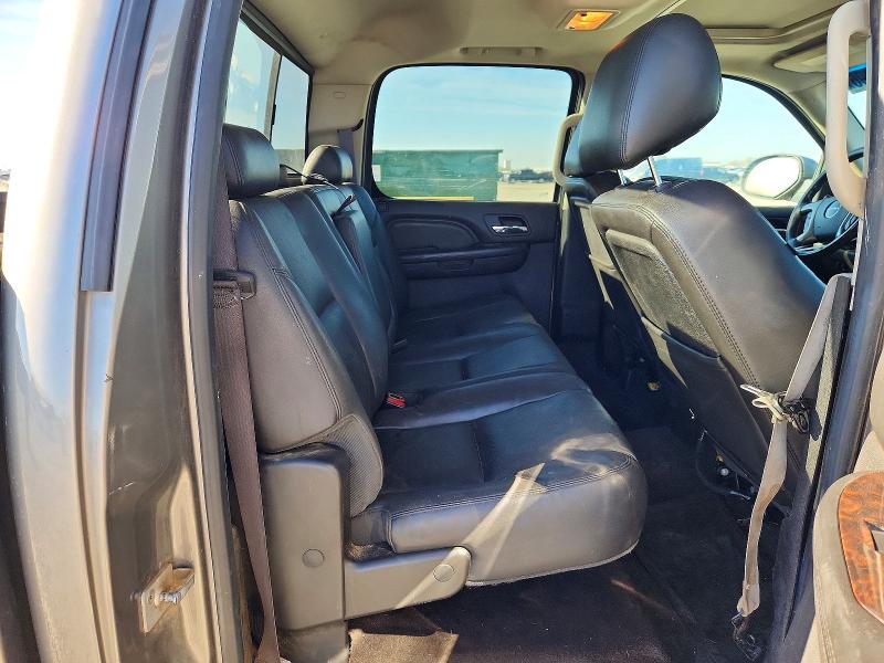Aukcja sprzedaży 2013 Gmc Sierra, vin: 3GTP2XE27DG147770, numer aukcji: 68563096