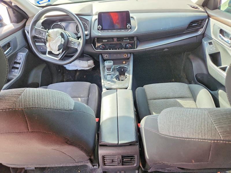 2023 Nissan Rogue მანქანა იყიდება აუქციონზე, vin: 5N1BT3BAXPC750873, აუქციონის ნომერი: 69442976