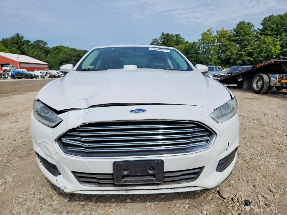 Продаж на аукціоні авто 2016 Ford Fusion, vin: 1FA6P0G75G5116127, номер лоту: 68406736