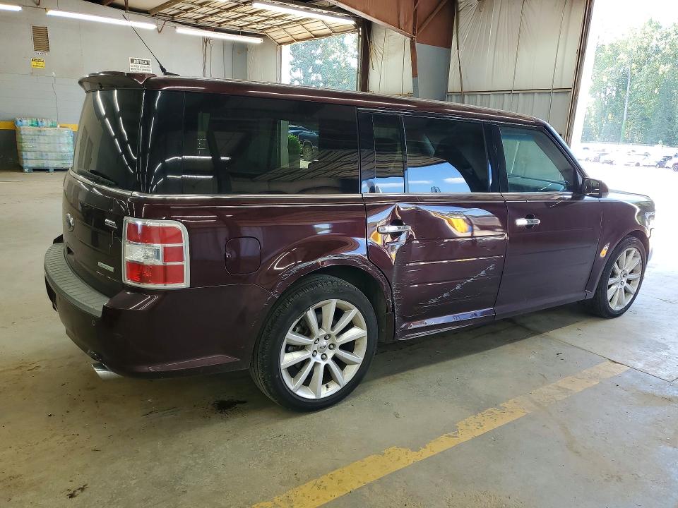 Aukcja sprzedaży 2011 Ford Flex, vin: 2FMHK6CT2BBD10847, numer aukcji: 68809186