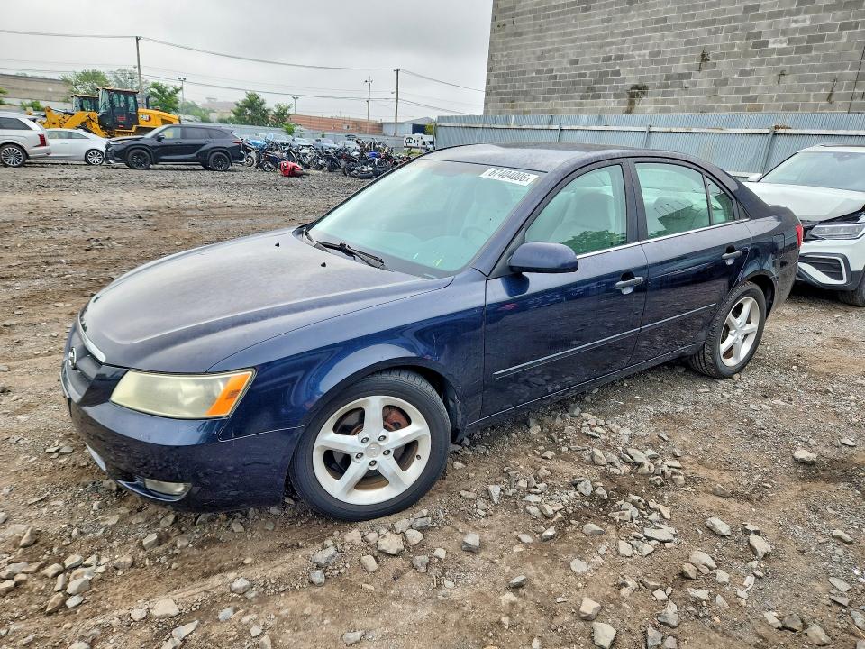 Aukcja sprzedaży 2007 Hyundai Sonata, vin: 5NPEU46FX7H158470, numer aukcji: 67404006
