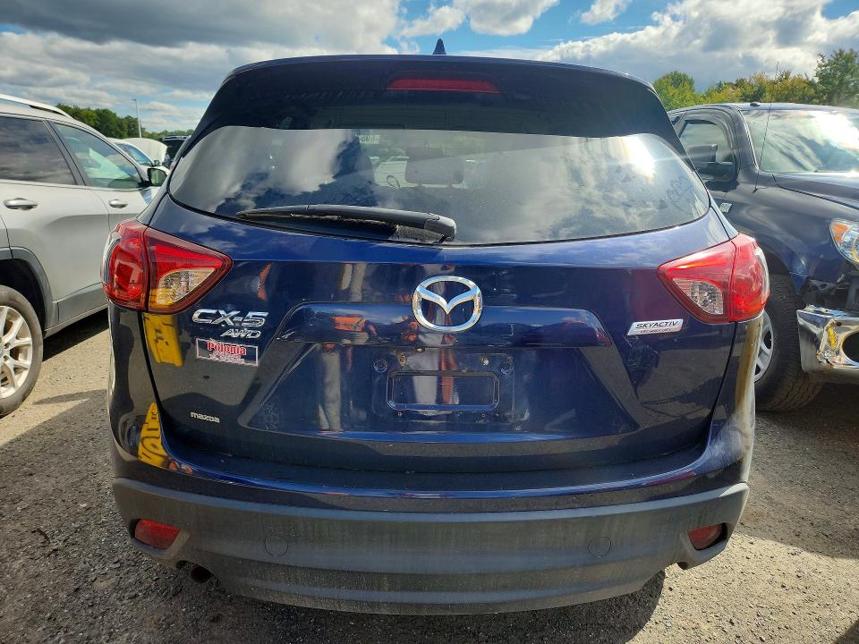 Продажа на аукционе авто 2013 Mazda Cx-5, vin: JM3KE4CE6D0113182, номер лота: 69571696