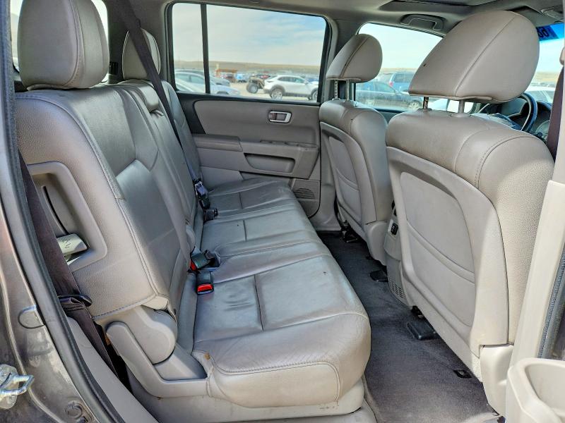 Продаж на аукціоні авто 2012 Honda Pilot, vin: 5FNYF4H50CB065736, номер лоту: 68363296