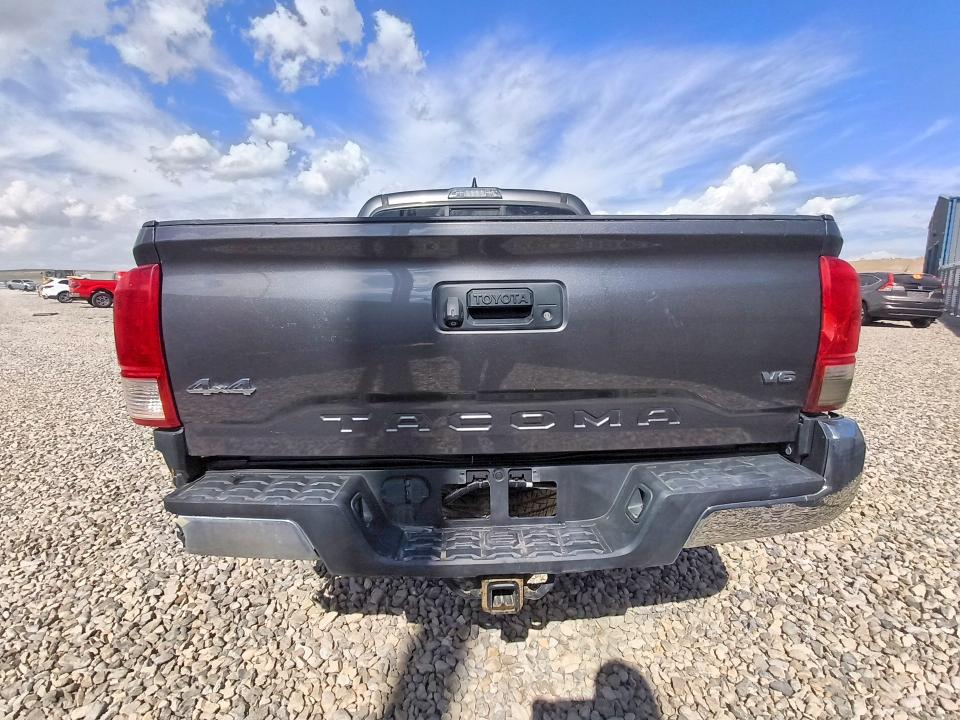 Продажа на аукционе авто 2017 Toyota Tacoma, vin: 5TFCZ5AN1HX106695, номер лота: 67929326