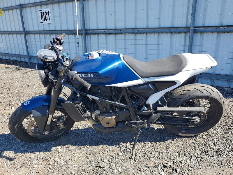 Продаж на аукціоні авто 2020 Husqvarna Vitpilen 701, vin: VBKUPV401LM778632, номер лоту: 69564756