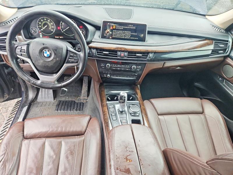 Aukcja sprzedaży 2015 Bmw X5, vin: 5UXKR0C54F0K65954, numer aukcji: 67764096