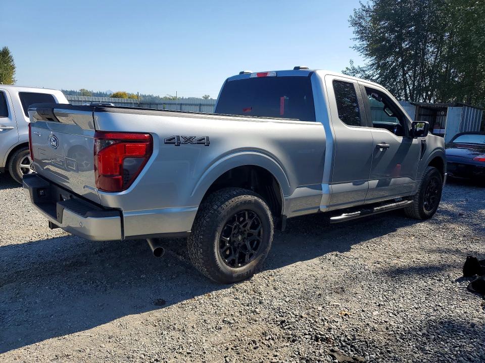 Продажа на аукционе авто 2025 Ford F150, vin: 1FTEX2LP0SKE19477, номер лота: 69198906