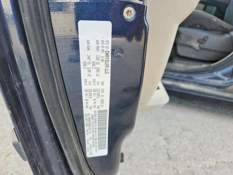 Продаж на аукціоні авто 2008 Dodge Grand Caravan, vin: 2D8HN54P38R831102, номер лоту: 68124526