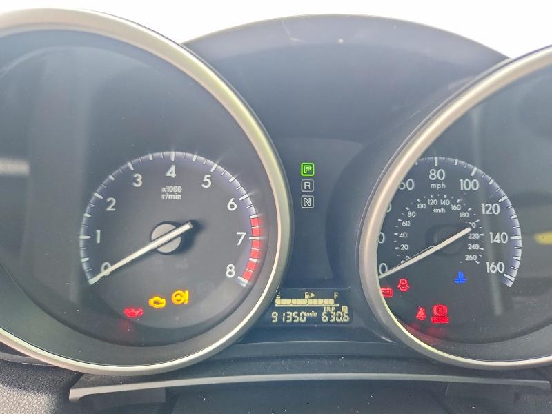 Aukcja sprzedaży 2012 Mazda 3, vin: JM1BL1VF5C1511348, numer aukcji: 68611356