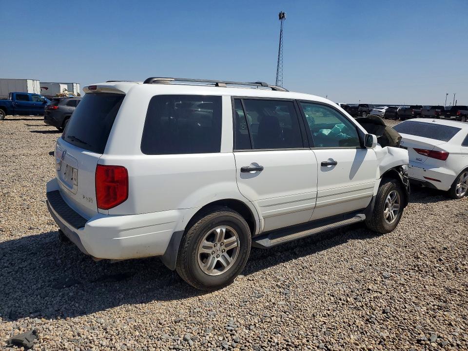 Aukcja sprzedaży 2004 Honda Pilot, vin: 2HKYF18504H517041, numer aukcji: 68323656