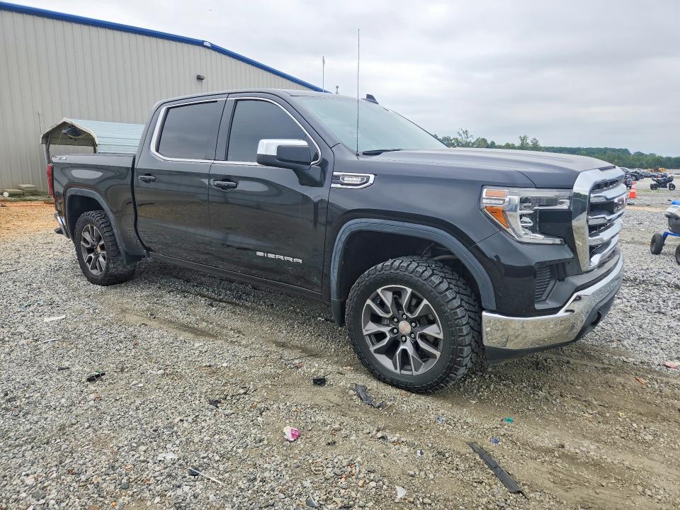 2021 Gmc Sierra მანქანა იყიდება აუქციონზე, vin: 3GTU9BET5MG273152, აუქციონის ნომერი: 68789676