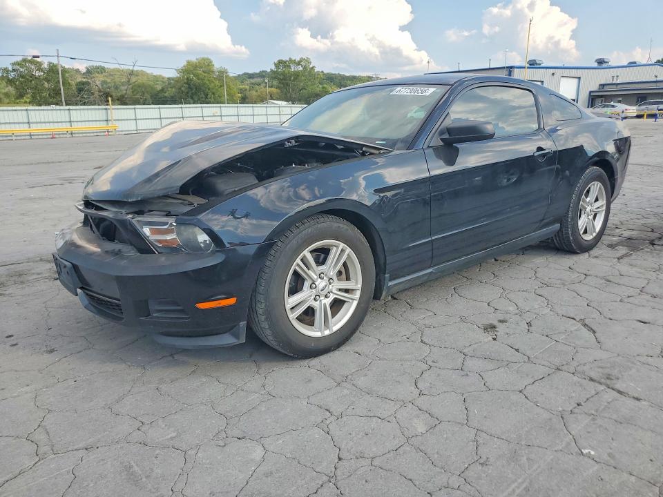 Aukcja sprzedaży 2012 Ford Mustang, vin: 1ZVBP8AM4C5252715, numer aukcji: 67730656
