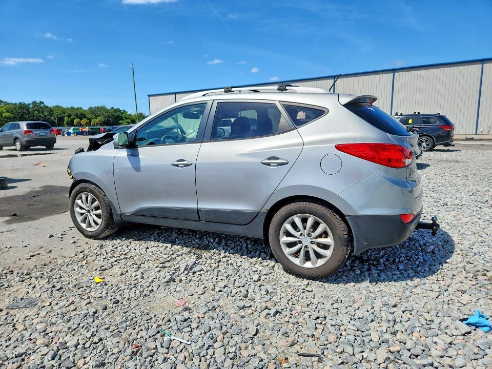 Aukcja sprzedaży 2013 Hyundai Tucson, vin: KM8JU3AC8DU656668, numer aukcji: 69206396