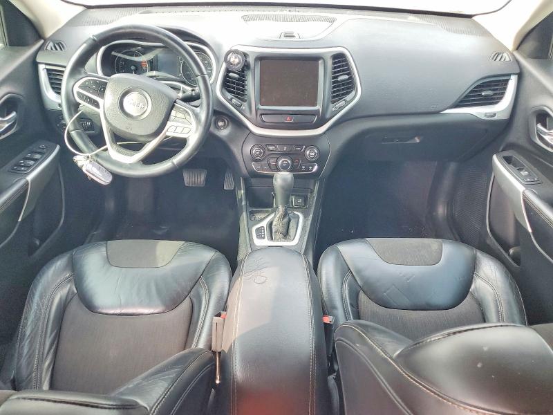 Продаж на аукціоні авто 2018 Jeep Cherokee, vin: 1C4PJLLB6JD537928, номер лоту: 69317636