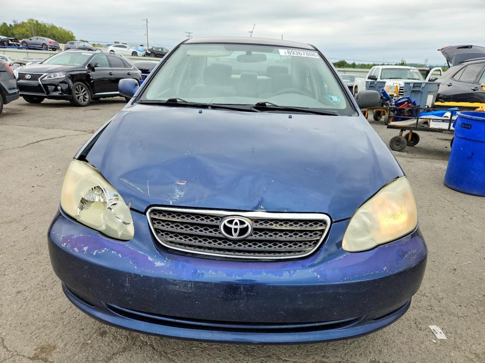 2005 Toyota Corolla მანქანა იყიდება აუქციონზე, vin: 2T1BR32E85C488524, აუქციონის ნომერი: 69367806