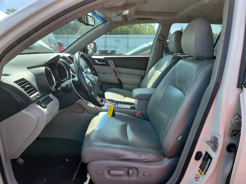 Aukcja sprzedaży 2013 Toyota Highlander, vin: 5TDDK3EHXDS232846, numer aukcji: 66898366