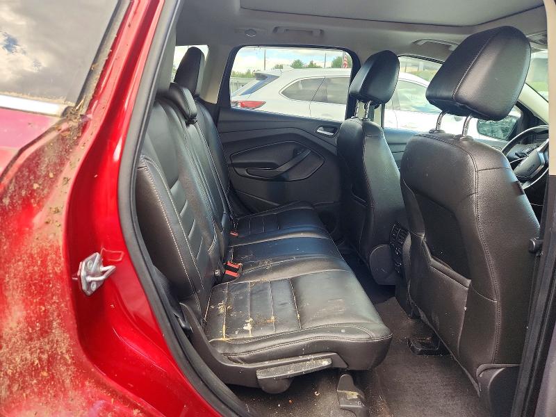 2015 Ford Escape მანქანა იყიდება აუქციონზე, vin: 1FMCU9J90FUA01987, აუქციონის ნომერი: 69628286