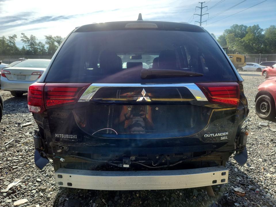 Продажа на аукционе авто 2019 Mitsubishi Outlander, vin: JA4AZ3A36KZ042105, номер лота: 67147746