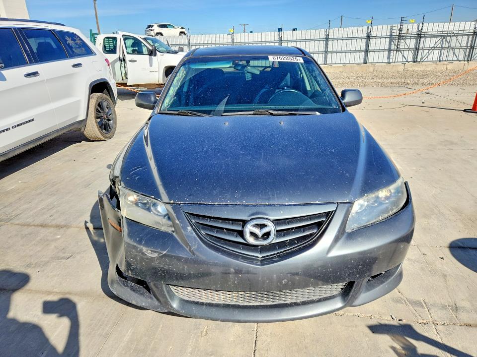 Продаж на аукціоні авто 2005 Mazda 6, vin: 1YVHP84C955M17672, номер лоту: 67620526